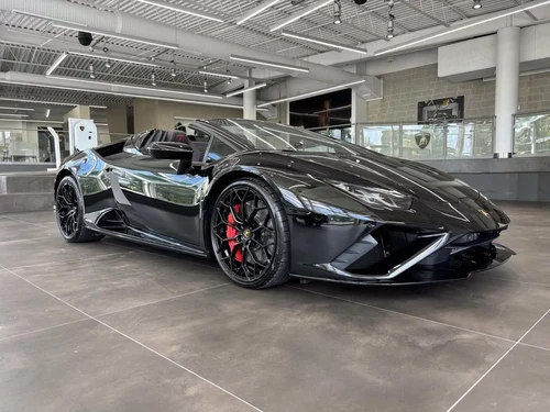 2022 Lamborghini Huracan EVO