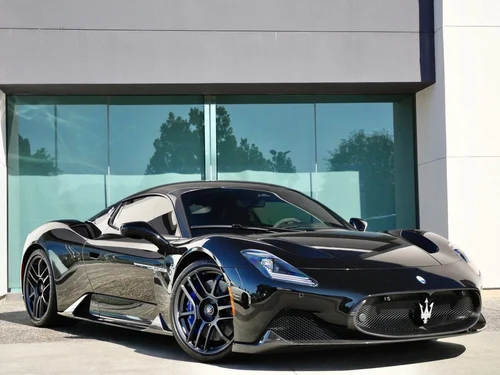 2023 Maserati MC20