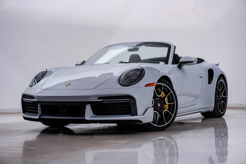 
           
        2025 Porsche 911 Turbo S