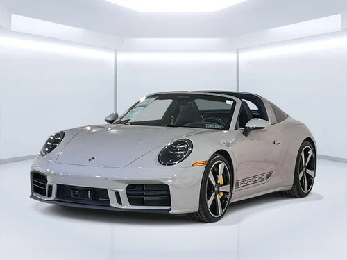 
           
        2026 Porsche 911 Targa 4S