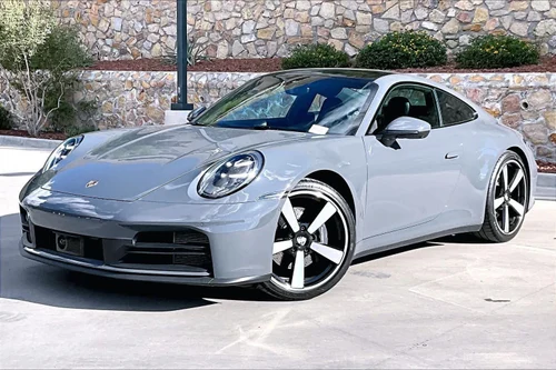 
           
        2025 Porsche 911 Carrera