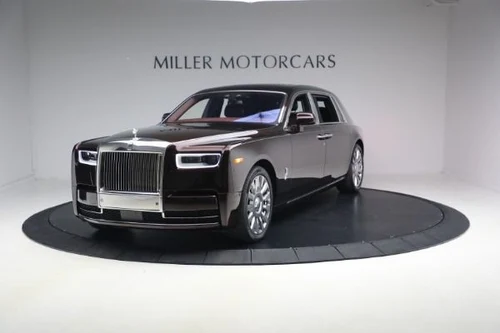 
           
        2018 Rolls-Royce Phantom EWB
