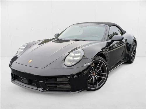 
           
        2025 Porsche 911 Carrera S