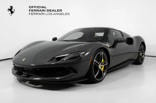 2024 Ferrari 296 GTB