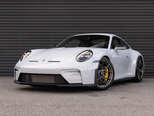 
           
        2026 Porsche 911 GT3 w