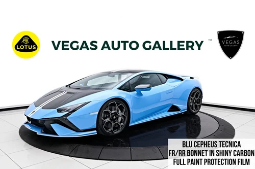2024 Lamborghini Huracan Tecnica