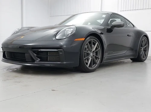 
           
        2024 Porsche 911 Carrera T