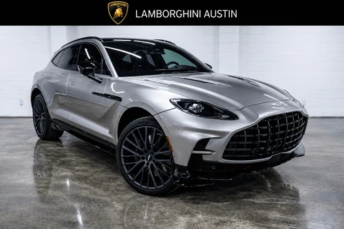 
           
        2026 Aston Martin DBX 707
