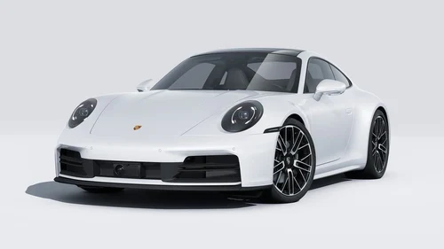 
           New 
        2026 Porsche 911 Carrera