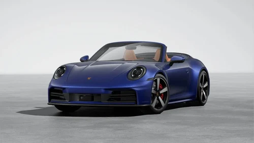 
           New 
        2026 Porsche 911 Carrera S