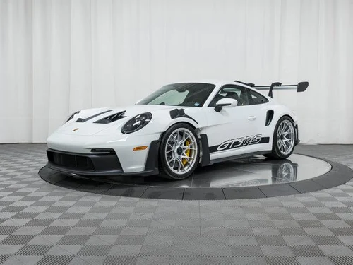 
           
        2025 Porsche 911 GT3 RS