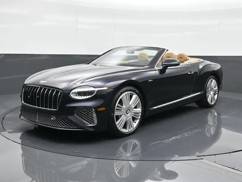 
           
        2026 Bentley Continental GT V8