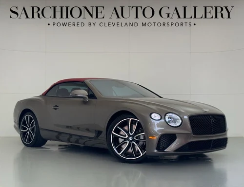 
           
        2024 Bentley Continental GT V8