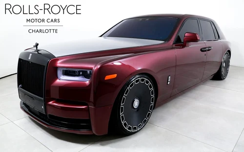 
           
        2019 Rolls-Royce Phantom