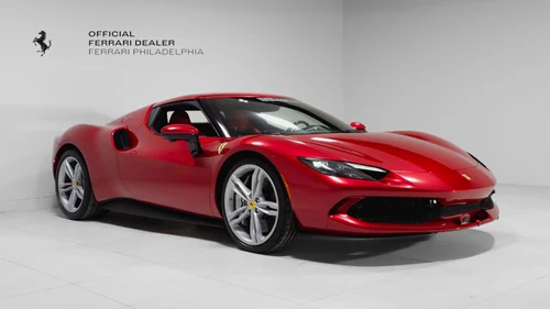 2022 Ferrari 296 GTB