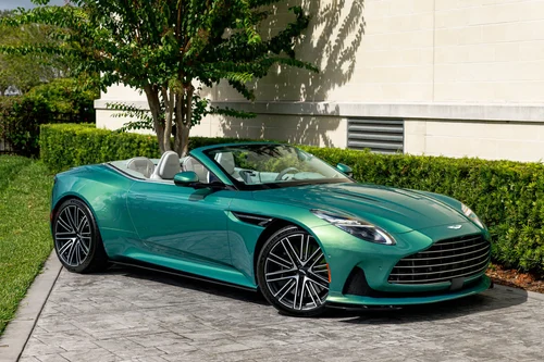 
           
        2024 Aston Martin DB12 Base