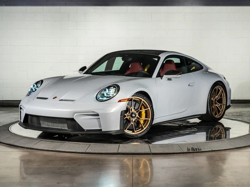 
           
        2026 Porsche 911 GT3 w