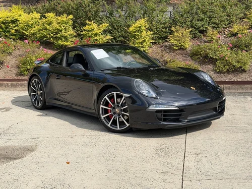 
           
        2013 Porsche 911 Carrera 4S