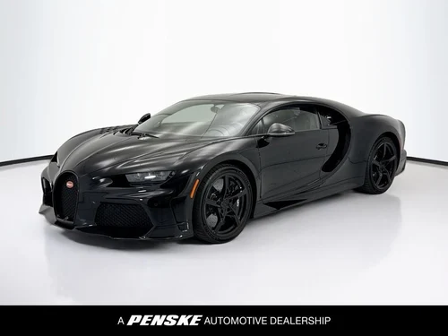 
           
        2023 Bugatti Chiron Super Sport