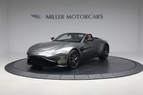 
           
        2021 Aston Martin Vantage