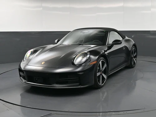 
           New 
        2026 Porsche 911