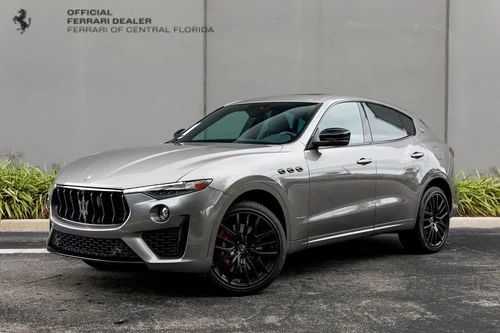 
           
        2021 Maserati Levante S GranSport