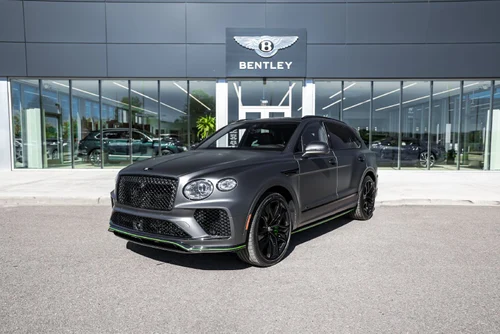 
           
        2026 Bentley Bentayga