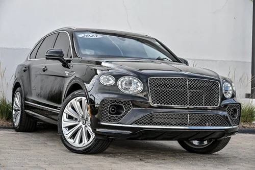 
           
        2023 Bentley Bentayga Hybrid V6