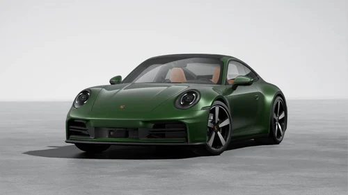 
           New 
        2026 Porsche 911 Carrera