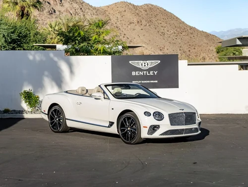 
           
        2020 Bentley CONTINENTAL GTC V8