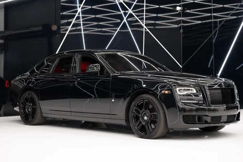 
           
        2020 Rolls-Royce Ghost