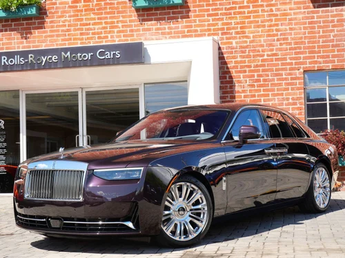 
           New 
        2026 Rolls-Royce Ghost