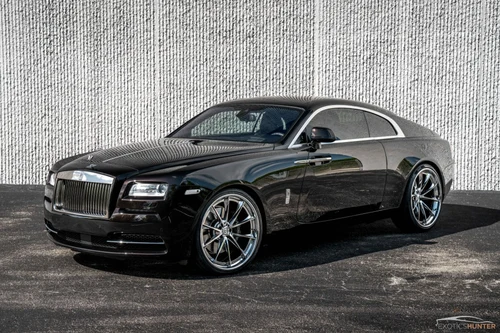 
           
        2016 Rolls-Royce Wraith Inspired By Music w