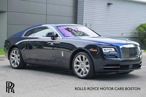 
           
        2021 Rolls-Royce Wraith