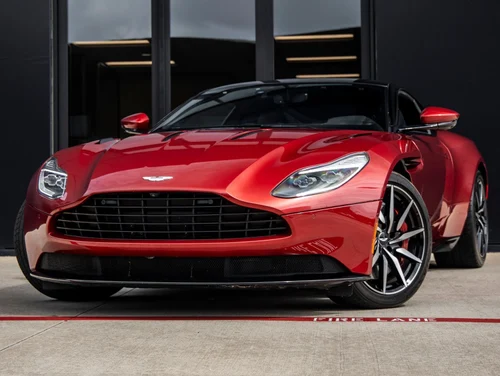 
           
        2017 Aston Martin DB11 Base