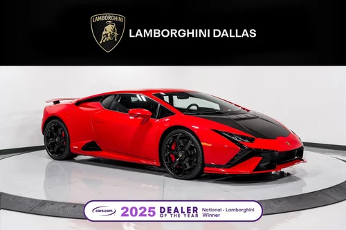 
           
        2024 Lamborghini Huracan Tecnica