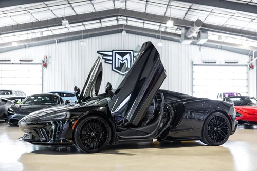 
           
        2025 McLaren GTS