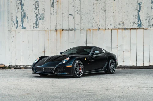 
           
        2011 Ferrari 599 GTO Base