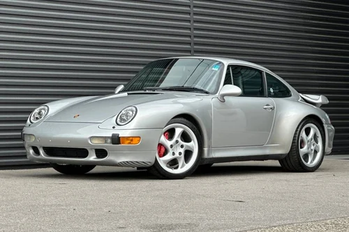 
           
        1997 Porsche 911