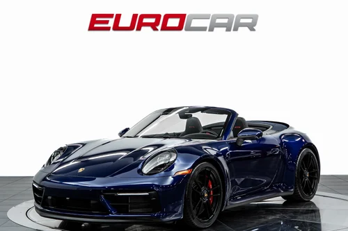 
           
        2024 Porsche 911