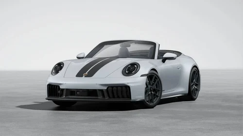 
           New 
        2026 Porsche 911 Carrera GTS