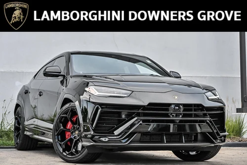 
           
        2024 Lamborghini Urus Performante