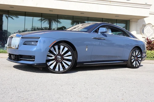 
           New 
        2025 Rolls-Royce Spectre Coupe