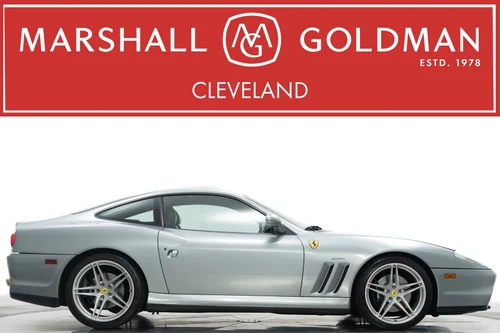
           
        2003 Ferrari 575M Maranello