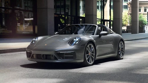 
           
        2024 Porsche 911 Targa 4S