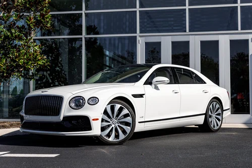 
           
        2020 Bentley Flying Spur W12