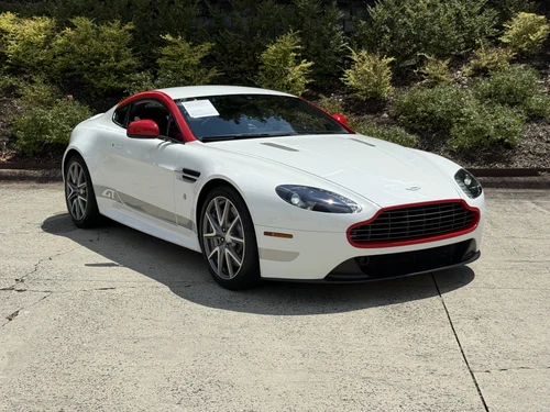 
           
        2015 Aston Martin V8 Vantage GT