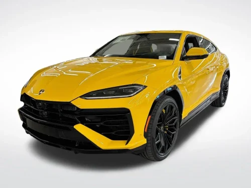 
           New 
        2026 Lamborghini Urus SE