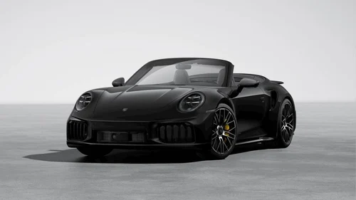 
           New 
        2026 Porsche 911