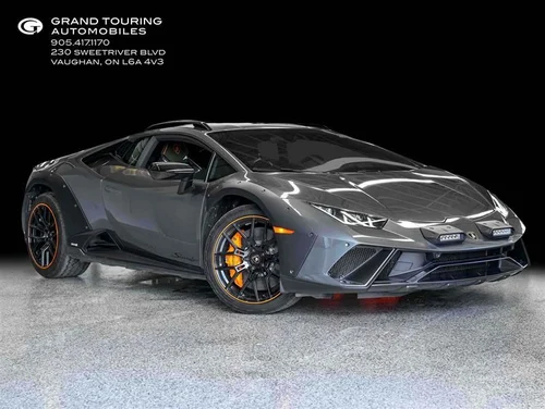 
           
        2024 Lamborghini Huracan Sterrato